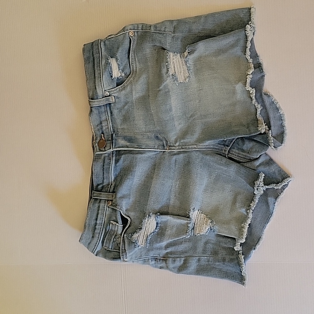 Soho New York & Company size 12 denim shorts.